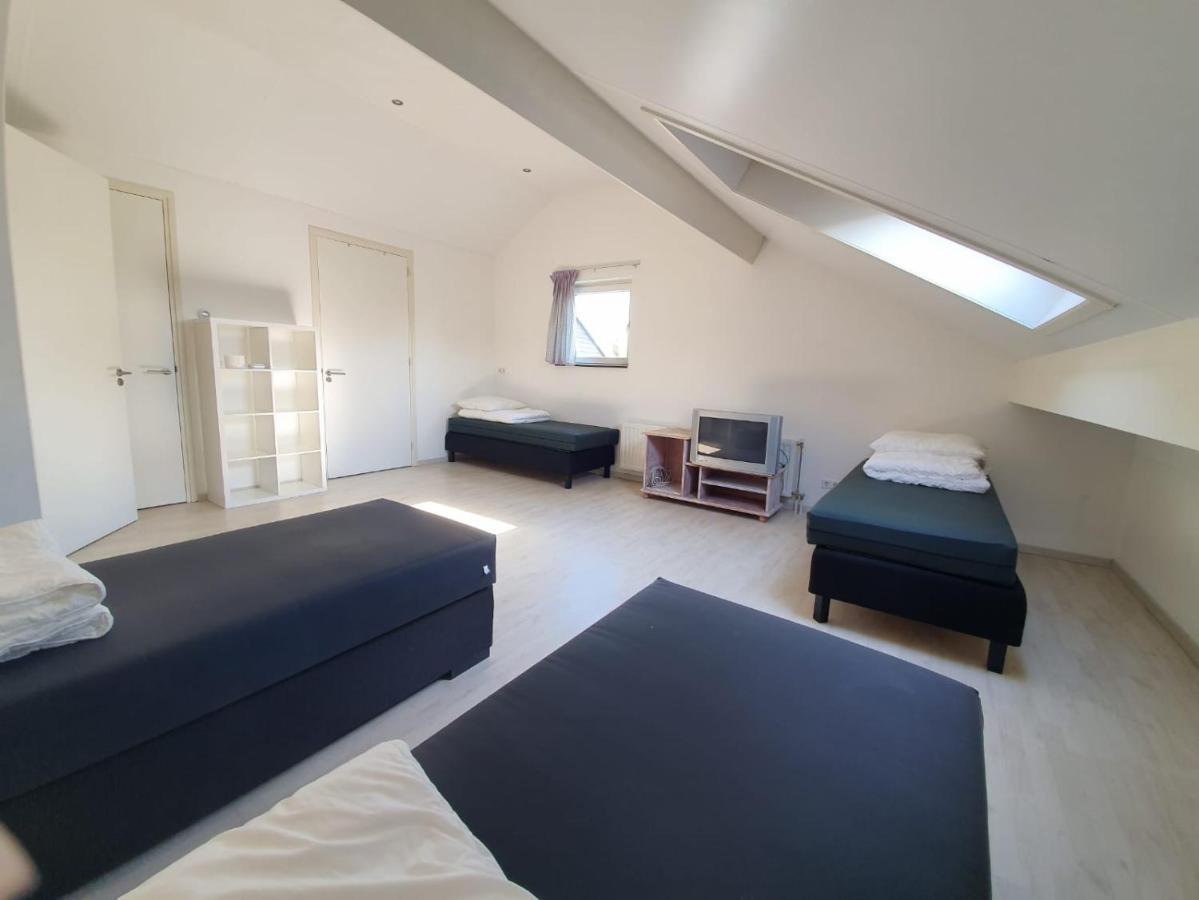 Appartement De Runsvoort 헬보트 외부 사진