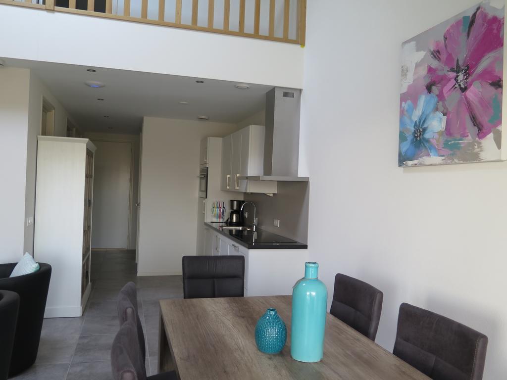 Appartement De Runsvoort 헬보트 외부 사진