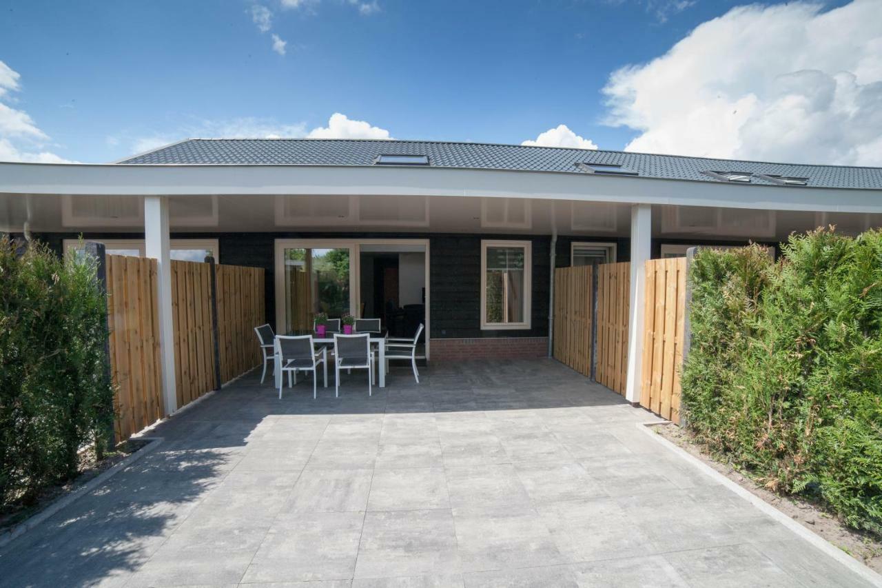 Appartement De Runsvoort 헬보트 외부 사진