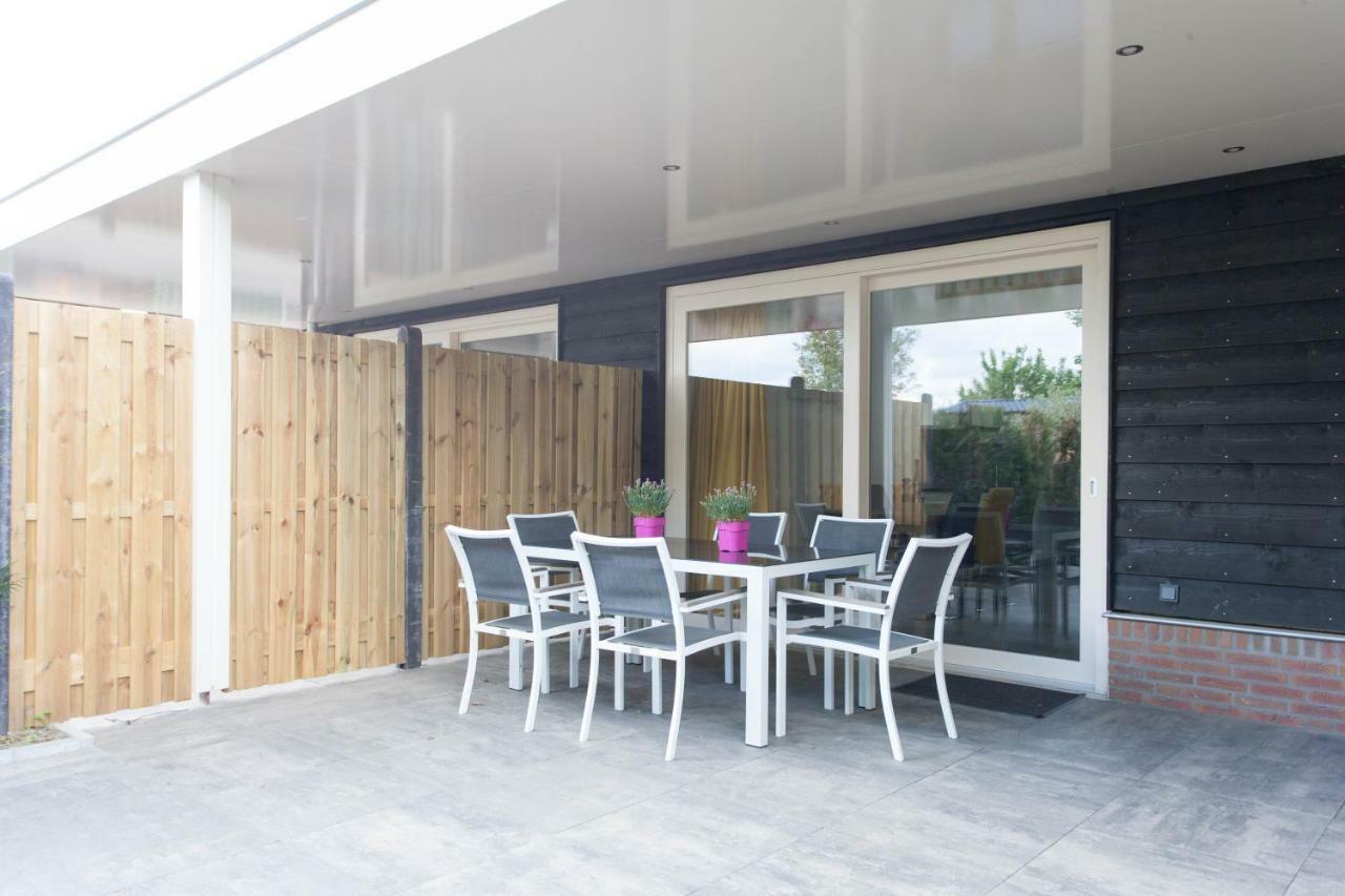 Appartement De Runsvoort 헬보트 외부 사진